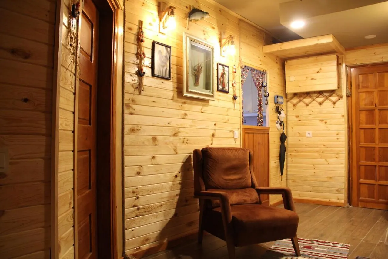 ** Bed & Breakfast Bed and Breakfast Balim Sultany Çeşme Turecko
