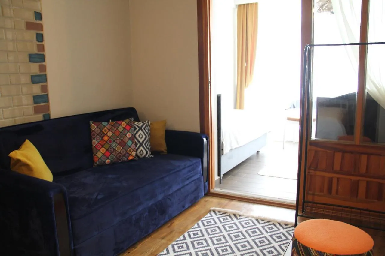 Bed and Breakfast Balim Sultany Çeşme Turecko
