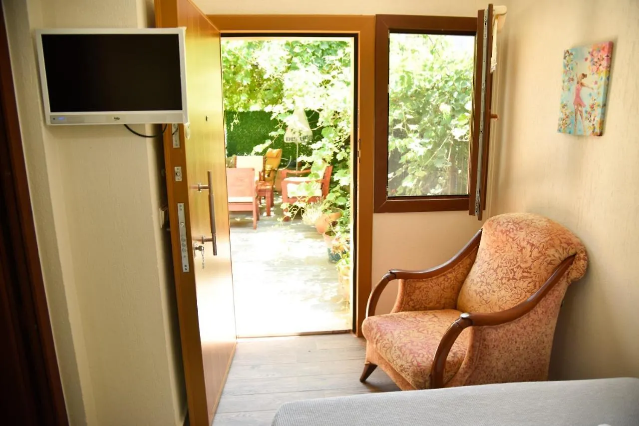 ** Bed & Breakfast Bed and Breakfast Balim Sultany Çeşme Turecko