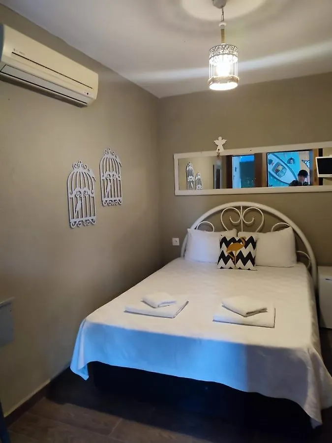** Bed & Breakfast Bed and Breakfast Balim Sultany Çeşme Turecko
