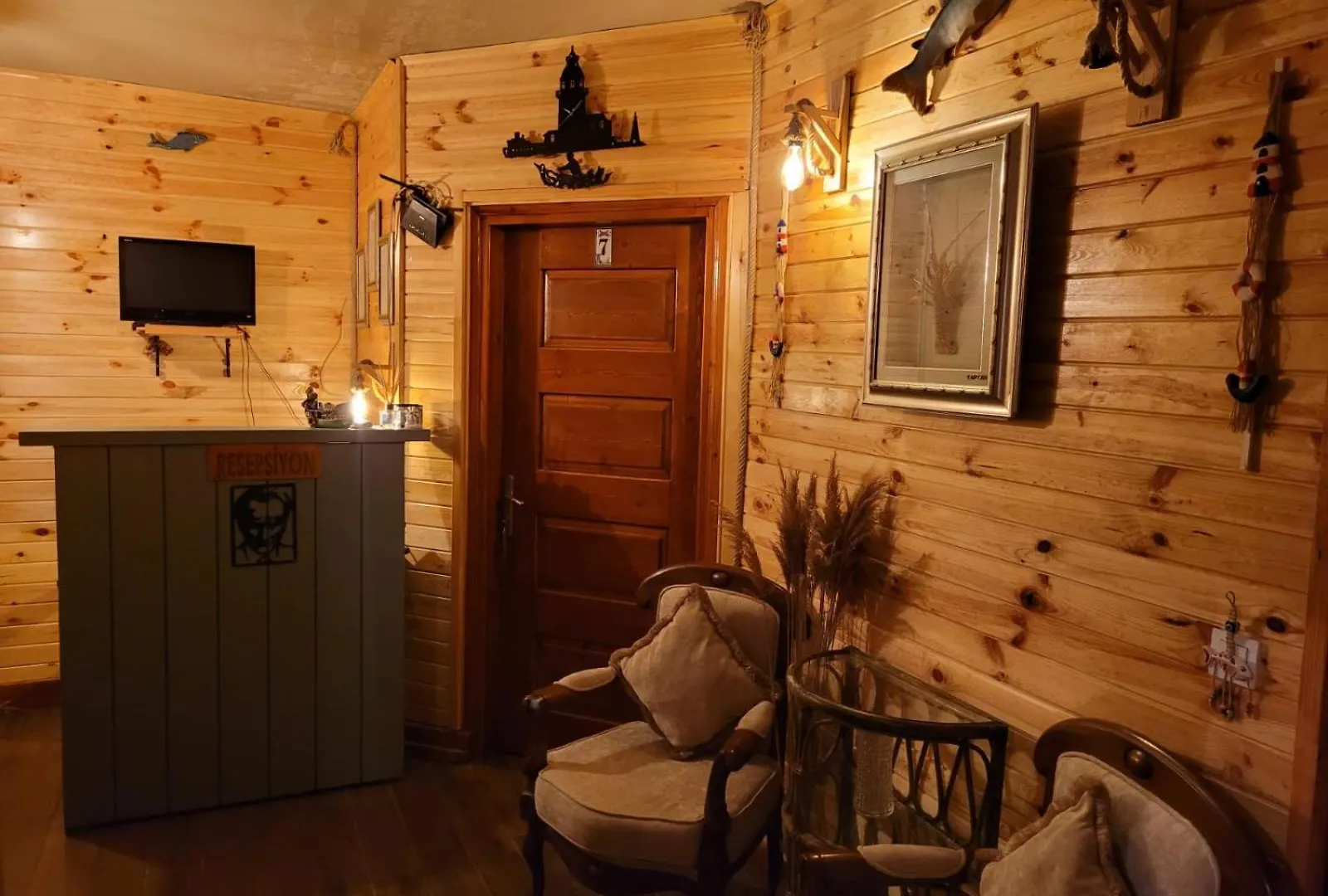 Bed and Breakfast Balim Sultany Çeşme Turecko