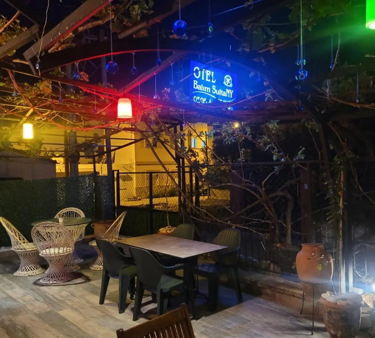 Balim Sultany Bed & Breakfast Cesme 2*,
