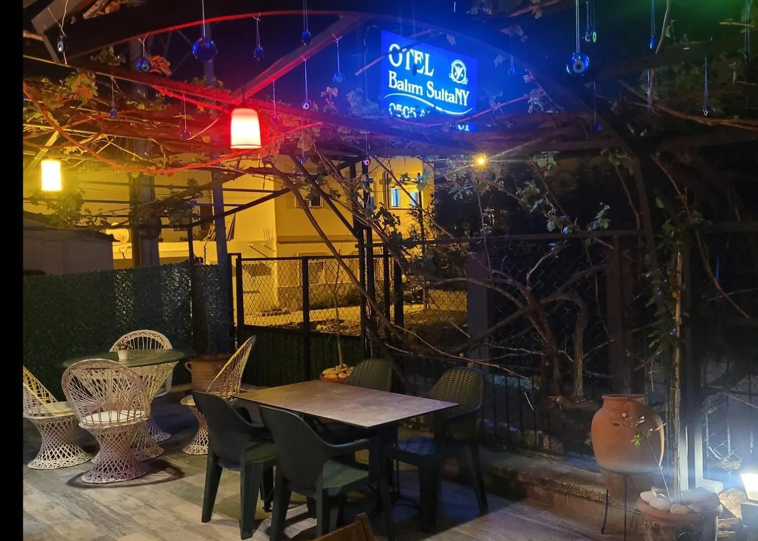 Balim Sultany Bed & Breakfast Cesme