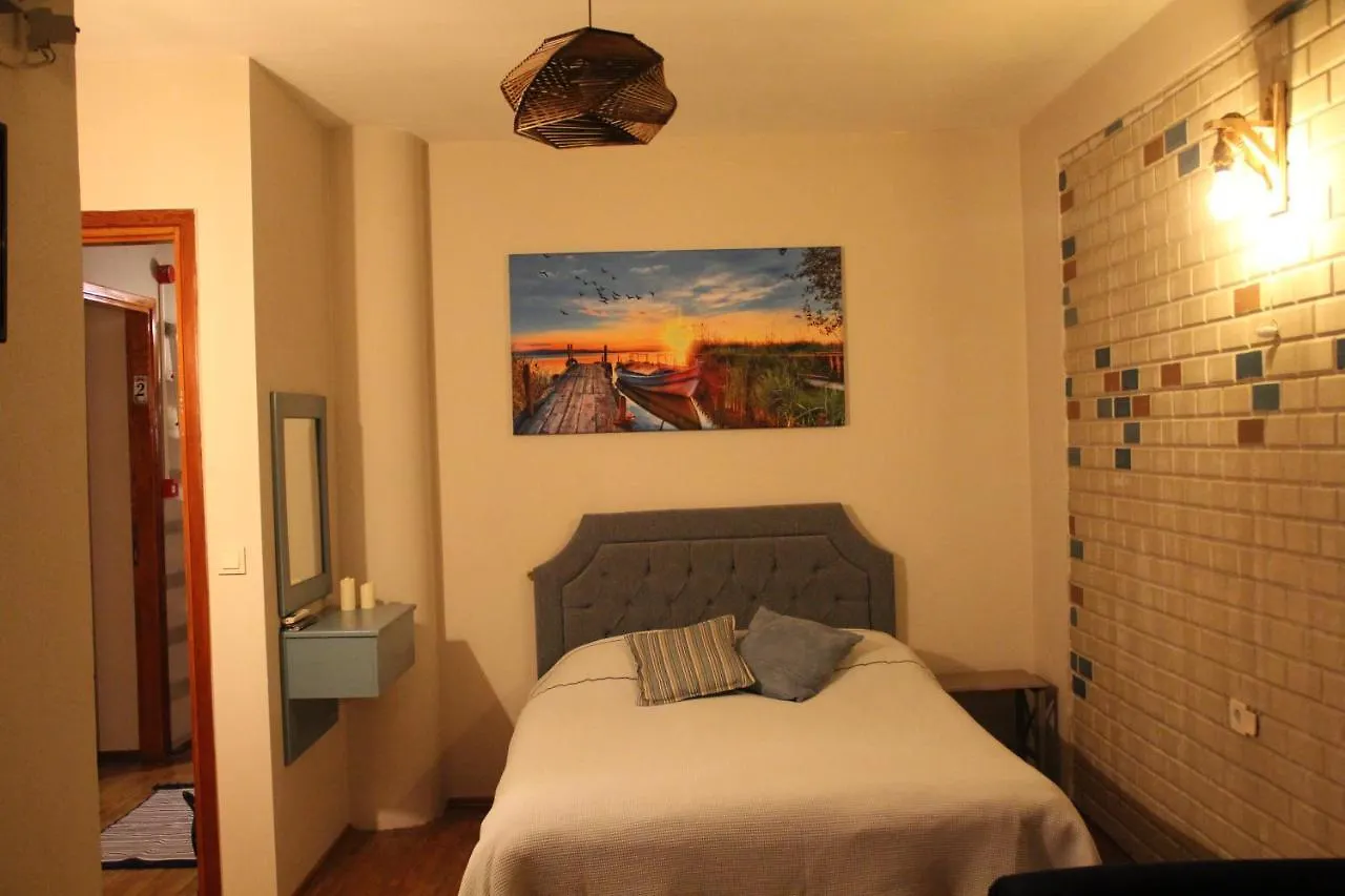 Bed and Breakfast Balim Sultany Çeşme Turcja
