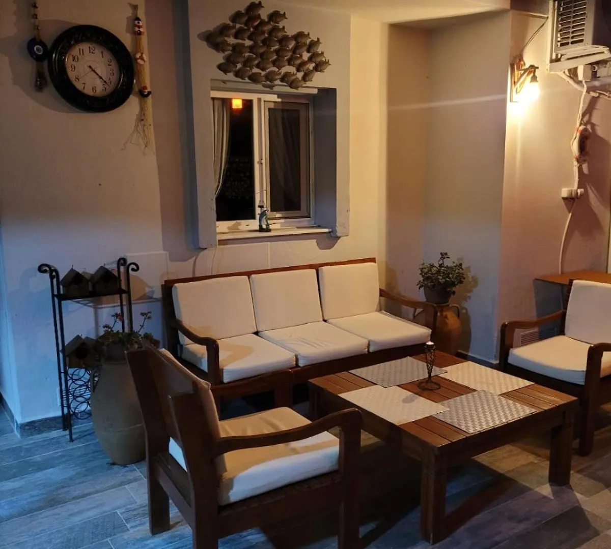 ** Nocleg ze śniadaniem Bed and Breakfast Balim Sultany Çeşme Turcja