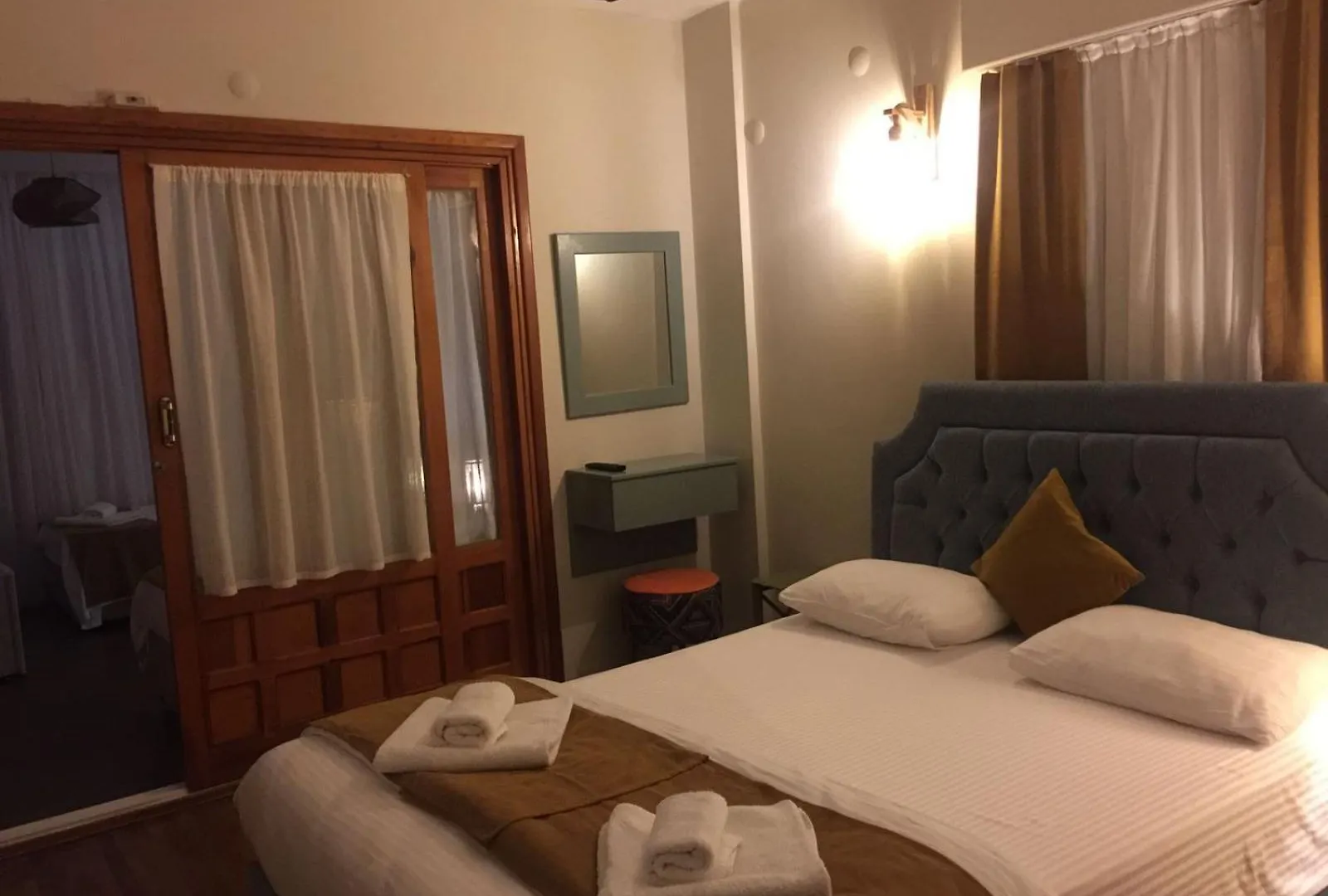 Nocleg ze śniadaniem Bed and Breakfast Balim Sultany Çeşme